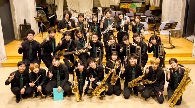 サクラタウン JAZZ ステージ
