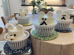 プリンかき氷deシロクマさん（画像はイメージです）