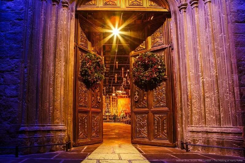 Warner Bros. Studio Tour London - The Making of Harry Potter.