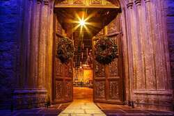 Warner Bros. Studio Tour London - The Making of Harry Potter.