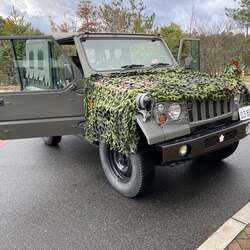 73式小型トラック