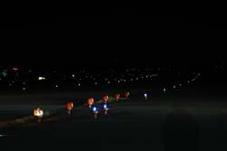 「中部国際空港セントレア開港20周年記念！夜の滑走路を歩ける見学ツアー開催　参加無料」の写真