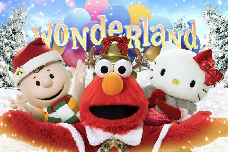 ユニバーサル・ワンダーランド 〜レッツ・ロック・トゥギャザー！〜