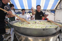 第60回　石狩さけまつり（一般社団法人石狩観光協会）