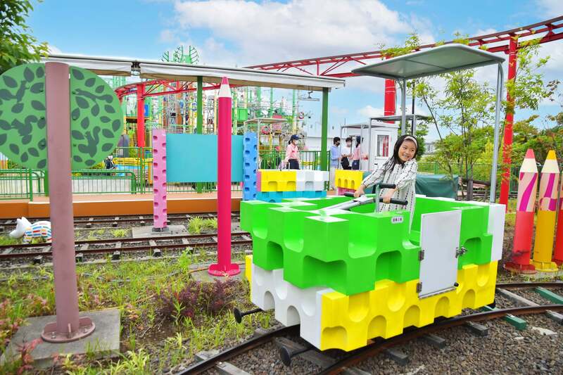 ※画像は「プレイパーク」ではありません