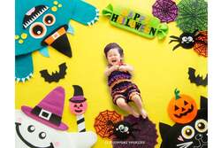 「親子でハロウィン運動会！有明ガーデンで「ありハロ2025」開催　子供向けイベント多数」の写真