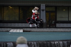 二子鬼剣舞／鬼剣舞