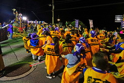 第13回石曳き道灌まつり花火大会／東伊豆町観光協会
