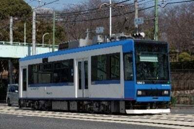 都電8900形車両