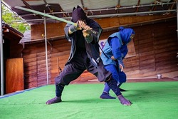 第28回 わんぱく忍者★競技大会