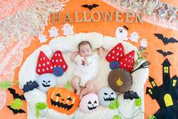 「人気の親子イベントが岩手盛岡で初開催！ハロウィンも満喫できるリトル・ママフェスタ」の写真