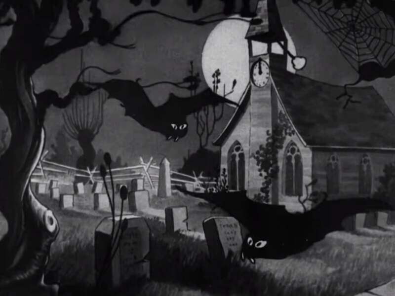 『The Skeleton Dance』（1929年）