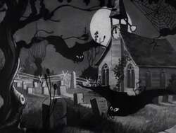 『The Skeleton Dance』（1929年）