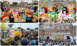 ご当地キャラカーニバル in ぐんま2025