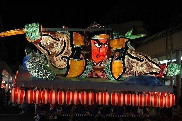 福江みなとまつり（五島市）