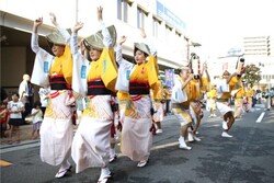 浦和まつり 北浦和阿波おどり