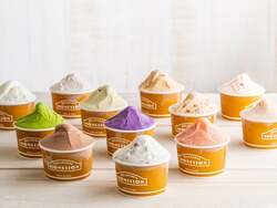 Gelateria Monction　（ジェラート）