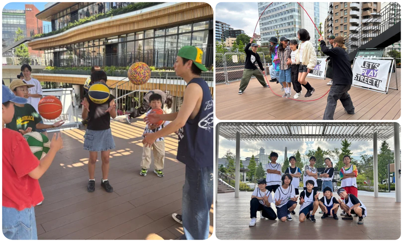 SHIBUYA PLAYGROUND DAY!!