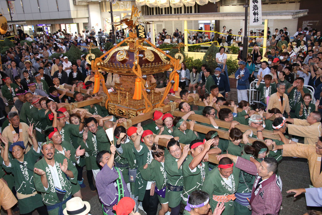 第58回 ふくろ祭り（ふくろ祭り協議会）
