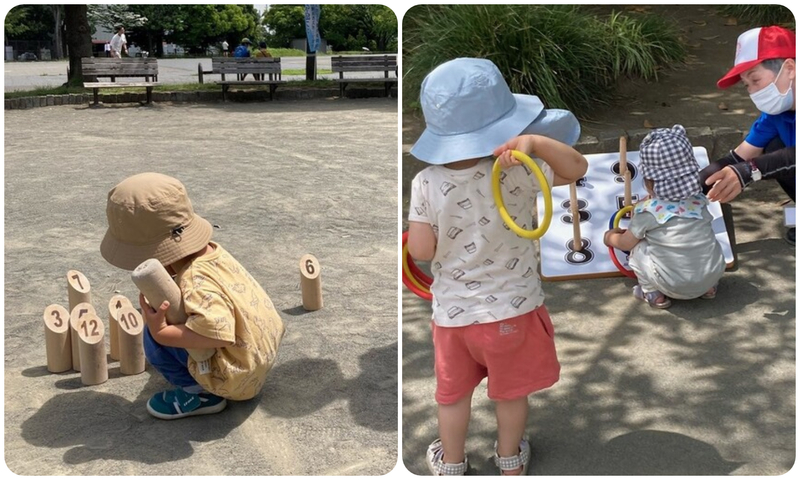 さわやかスポーツ無料体験会 in 反町公園