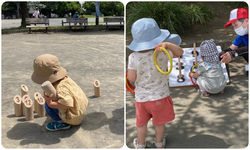 さわやかスポーツ無料体験会 in 反町公園