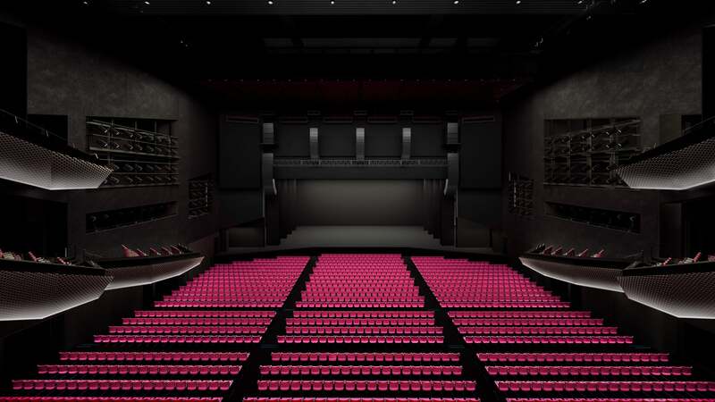 SGC HALL ARIAKE