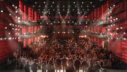 EX THEATER ARIAKE