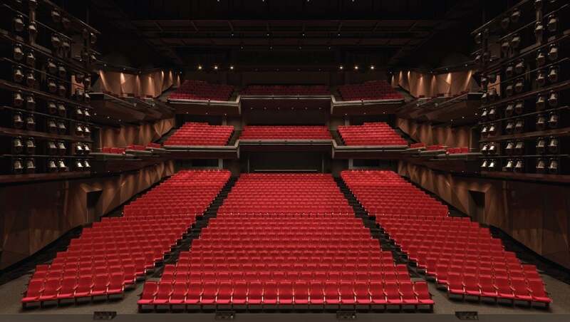 EX THEATER ARIAKE