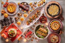 「【関西】2025ハロウィンビュッフェ7選　秋食材のスイーツ＆仮装特典も」の写真