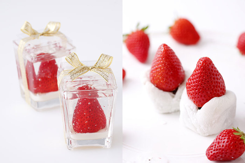 希少！スカイベリー狩りができるイチゴ狩り農園の6枚目の写真