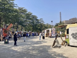 「名古屋の鶴舞公園で音楽やマーケットを楽しめる入場無料フェス「つるまち文化祭」開催」の写真