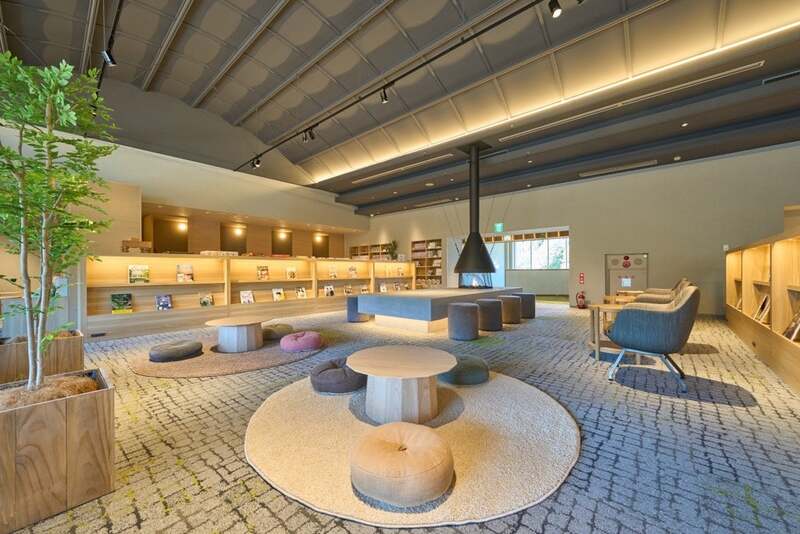 いがしらリゾートの代名詞とも言えるのが「おふろcafe いちごの湯」