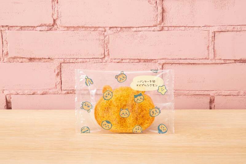 ちいかわラスク（パンケーキ風メイプルシナモン）