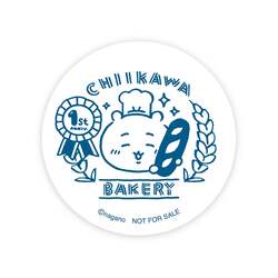 1周年オリジナルマット缶バッジ　※画像はイメージです