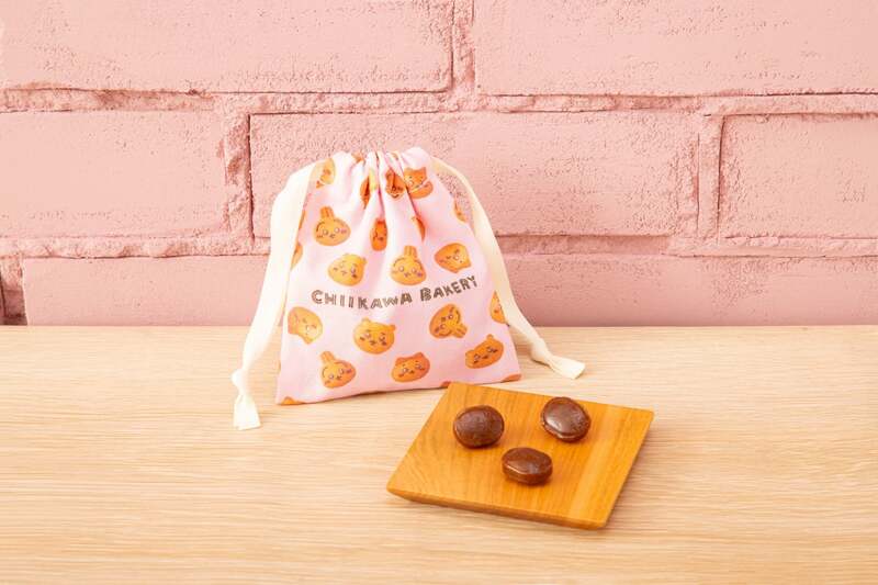 ちいかわベーカリー キャンディ入り巾着