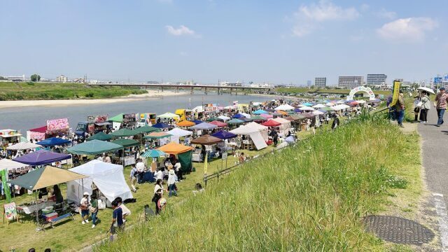 第8回 ロハスパーク大阪柏原（ロハスパーク実行委員会）