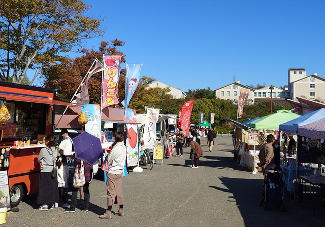 きららマルシェ in 三木山総合公園2025秋（きららマルシェ実行委員会）