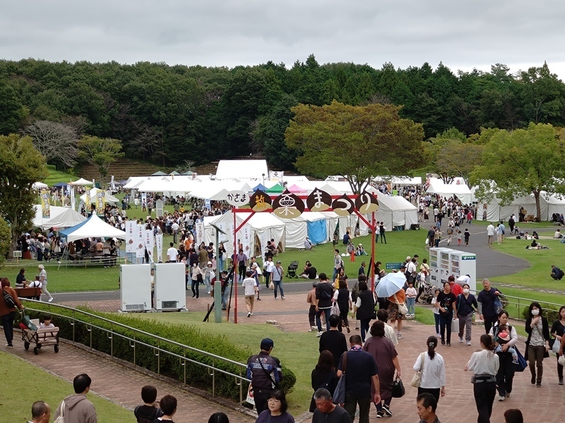 第19回 かさま新栗まつり