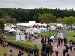 第19回 かさま新栗まつり