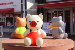 「埼玉県の「サイボク」でお客様感謝祭「ありがトンまつり」開催　家族で一日楽しめる！」の写真