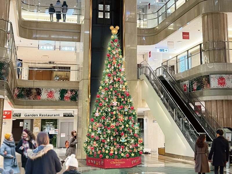 東京会場（羽田空港）装飾イメージ