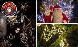 「本場フィンランドのサンタクロースに会える！　「メッツァの北欧クリスマス2025」開催」の写真