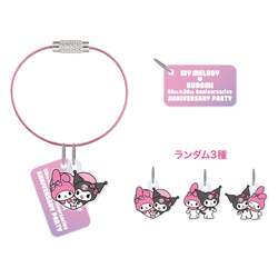「マイメロディ50周年×クロミ20周年記念展が心斎橋で開催！　未就学児は入場無料」の写真