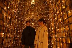 Light Tunnel　ライトトンネル
