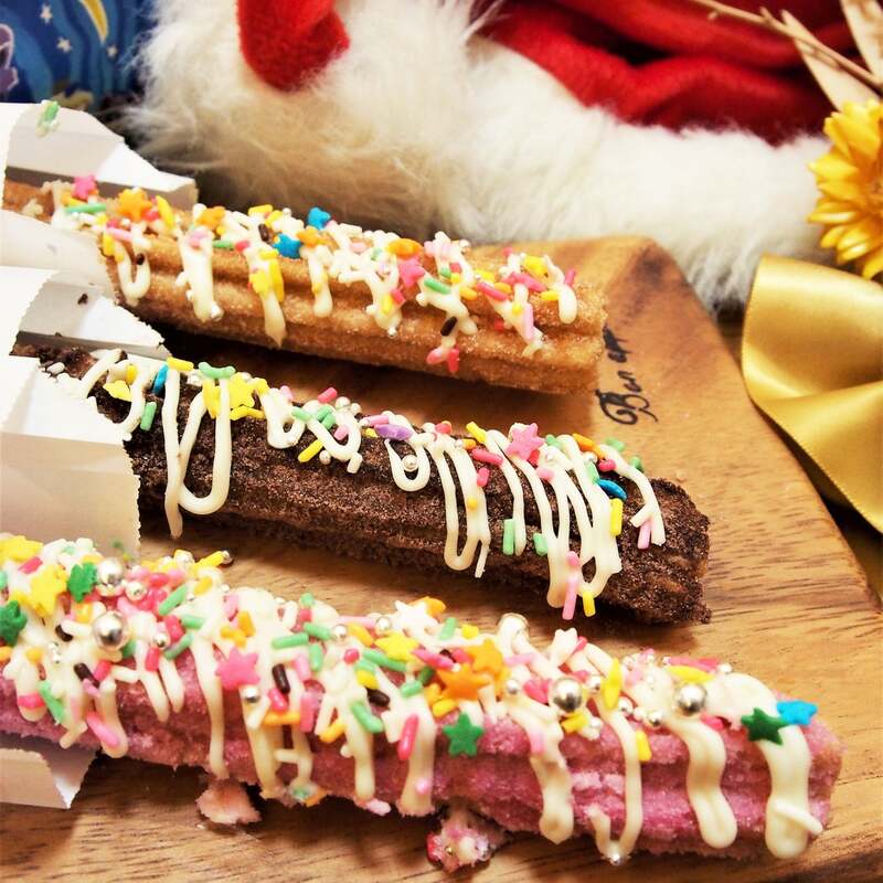 クリスマスチュリトス