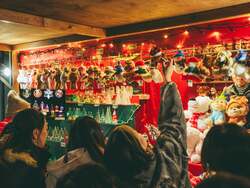 「大阪で本場ドイツ気分を満喫！「クリスマスマーケットin大阪 てんしば 2025」が開催」の写真
