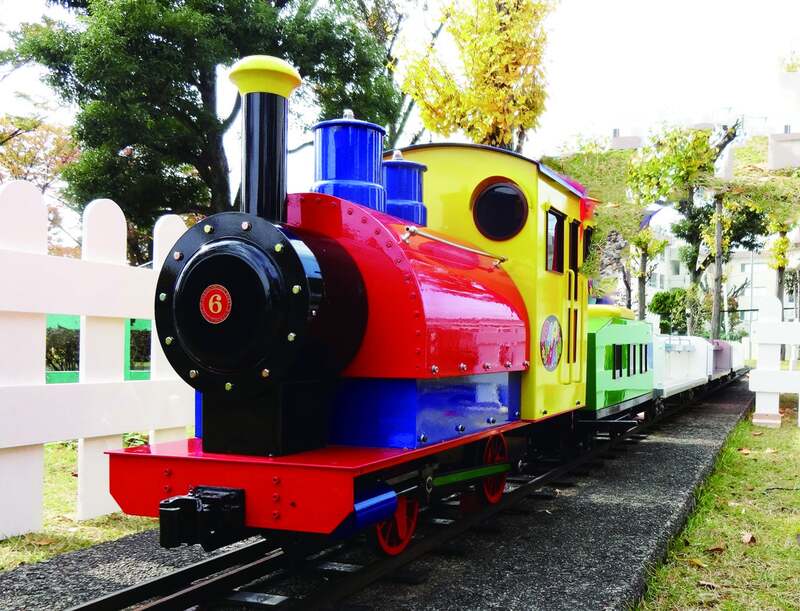 「Niigoひろば」では、10月11日（土）に参加無料のミニSL乗車体験（先着500名）を実施
