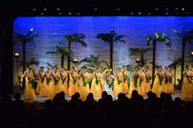 Aloha! URAYASU 2025 -Hula Harvest-