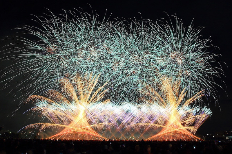 第47回 世田谷区たまがわ花火大会