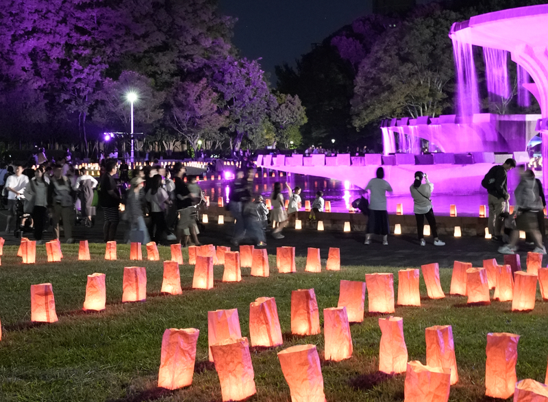 第49回 春日奴国あんどん祭り